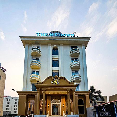 Отель The S Crown Сомнатх Экстерьер фото